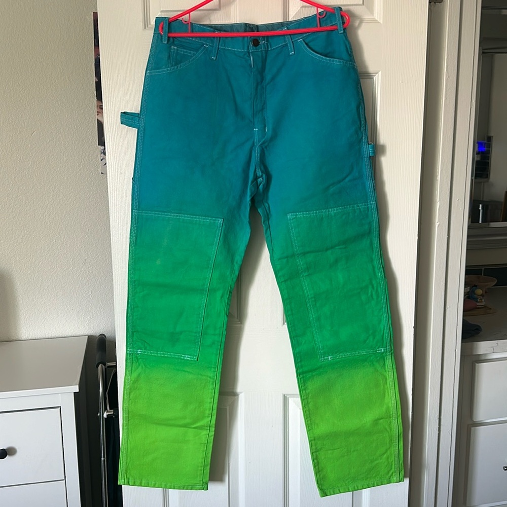 New colorful pants